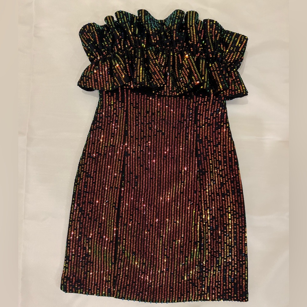 Allison & Kelly dress